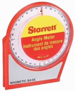 AM-2 Starrett Angle Meter
